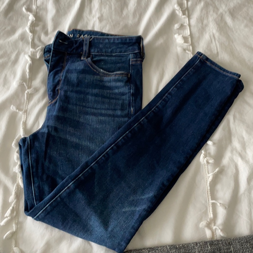 American Eagle Dream Jeans size 8 Regular